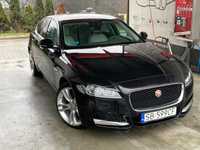 JAGUAR XF 2.0 diesel automat skóra 149tys km stan idealny