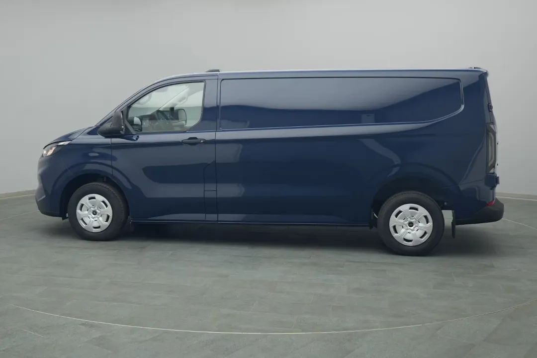 Ford Transit Custom Trend Van L2H1  Duży rabat • Pakiet siedzeń A8 • Lakier metalik • Od ręki