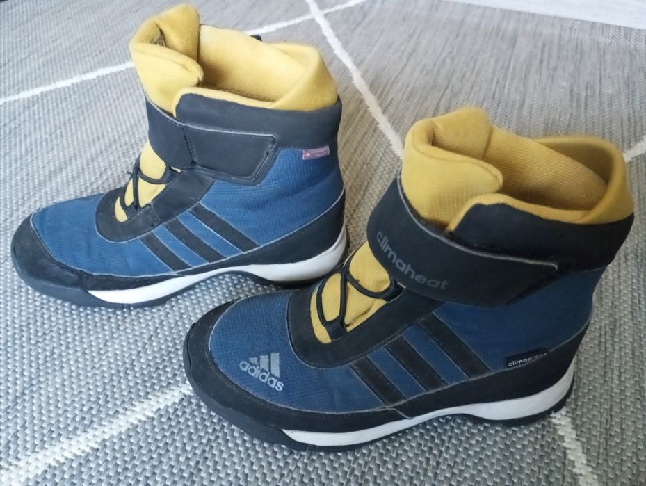 Buty zimowe  Adidas r.33