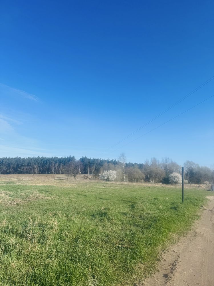 Działki budowlane Łącko -do jeziora 300m