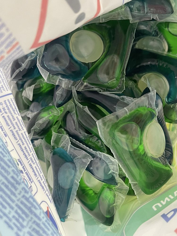 Kapsułki do prania Persil Power Caps 60szt Uniwersal Mega deep clean