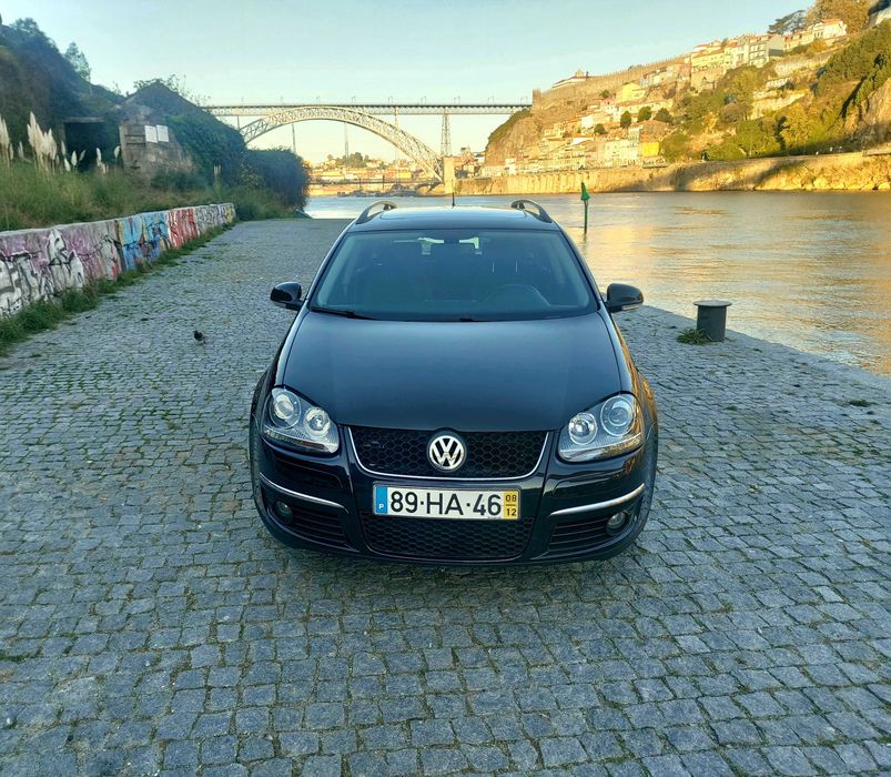 Volkswagen Golf Variant 1.9 TDI 2008