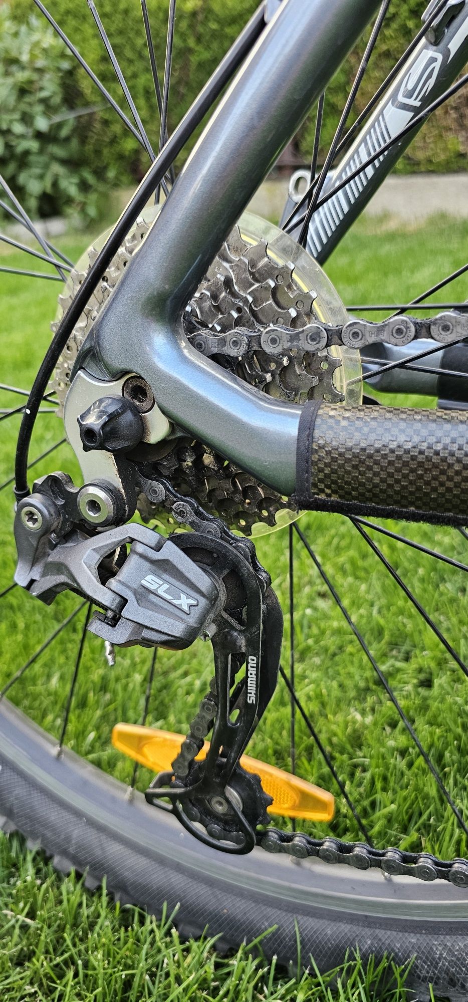 MTB Scott Scale 40 rama L rower górski