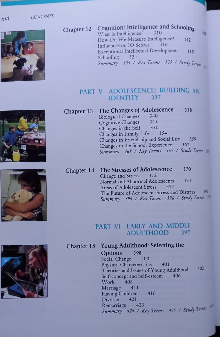 Psicologia do Desenvolvimento: Developmental Psychology Today - Novo