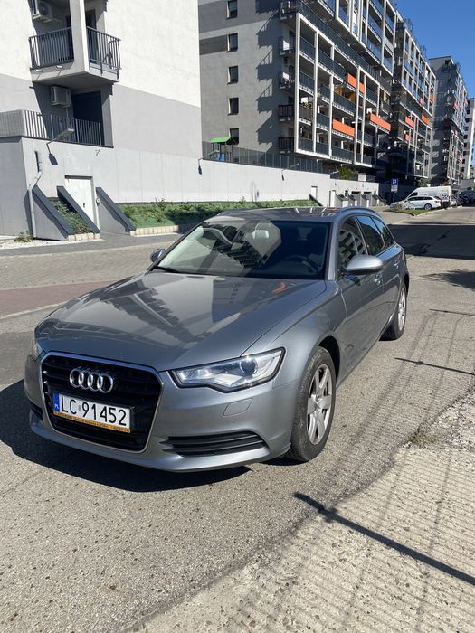 Audi A6 C7 2.0 TDi