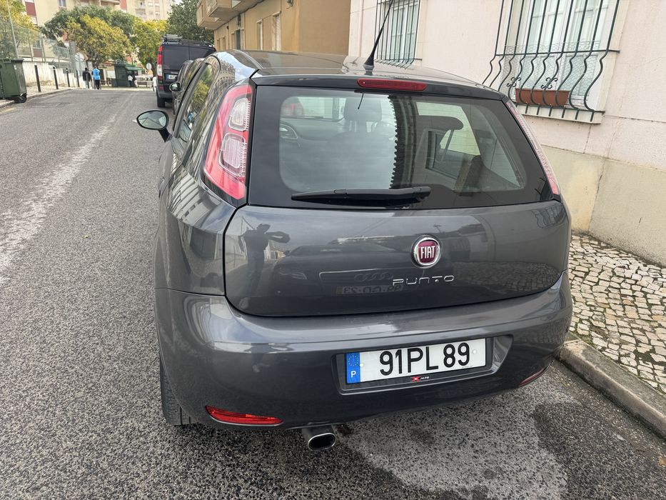 Fiat Punto 1.3 M-Jet