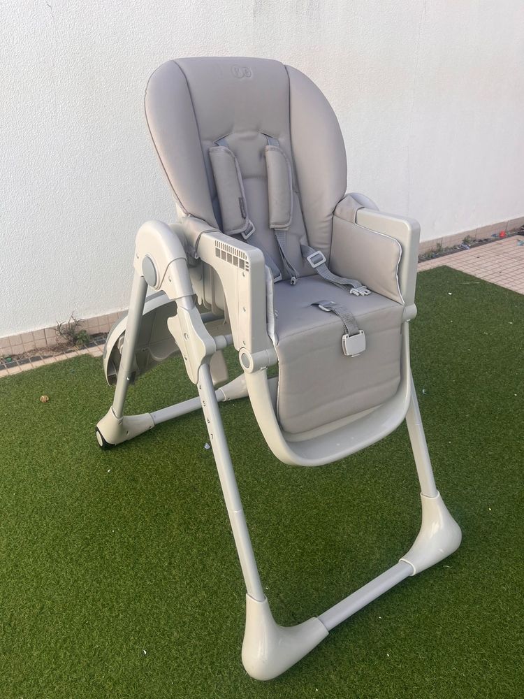 Cadeira de refeiçao Kinderkraft