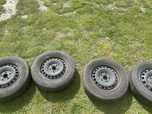 Felgi kola opony audi vw skoda lato 5x112 stalowe opony letnie lato