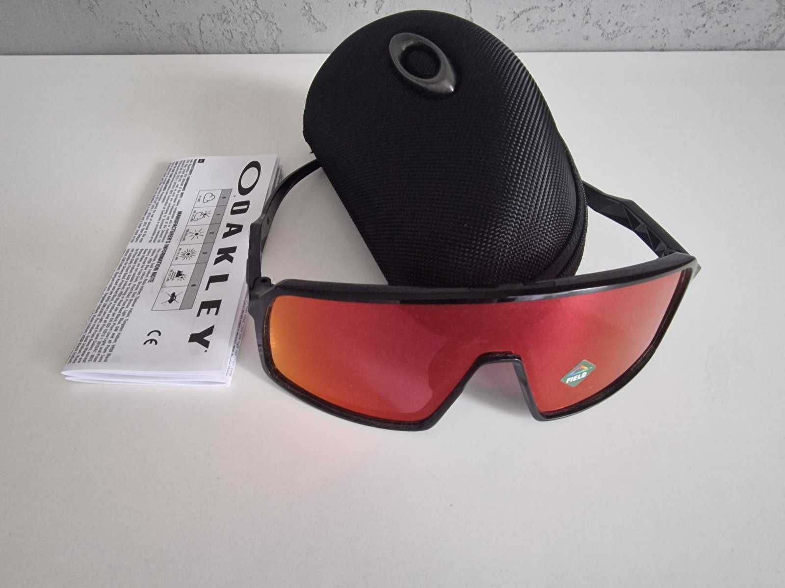 Okulary Oakley Sutro Prizm Field nowe oryginalne