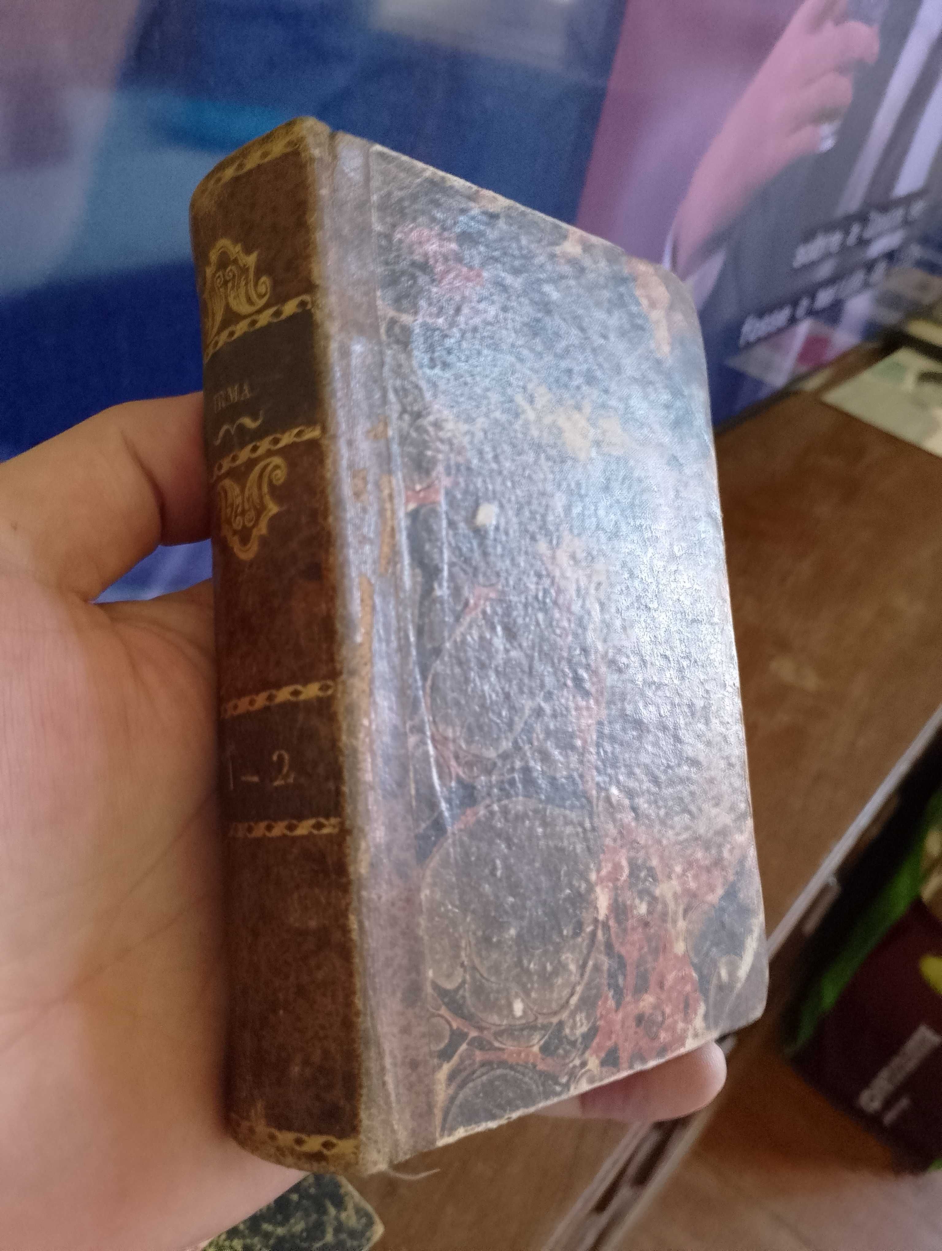 Irmã ou as desgraças de huma jovem órfã 1804