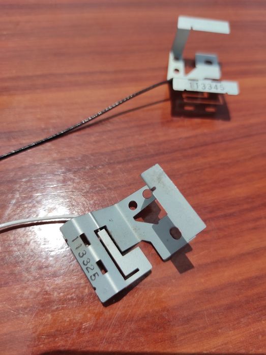 Two Antennas for PS3 Slim WiFi and Bluetooth64551046137218121