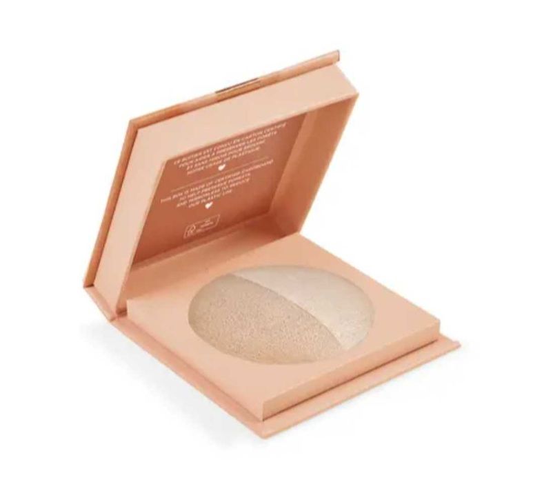 Пудра Хайлайтер Золотистый Yves Rocher Ив Роше Ів Роше 01