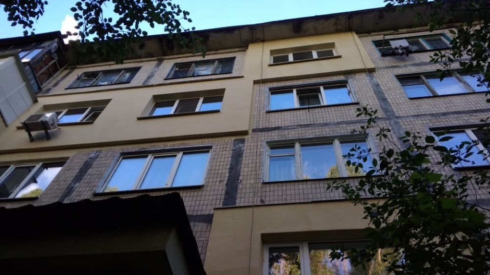 Альпіністи, утеплення стін, висотні роботи, утеплення фасаду