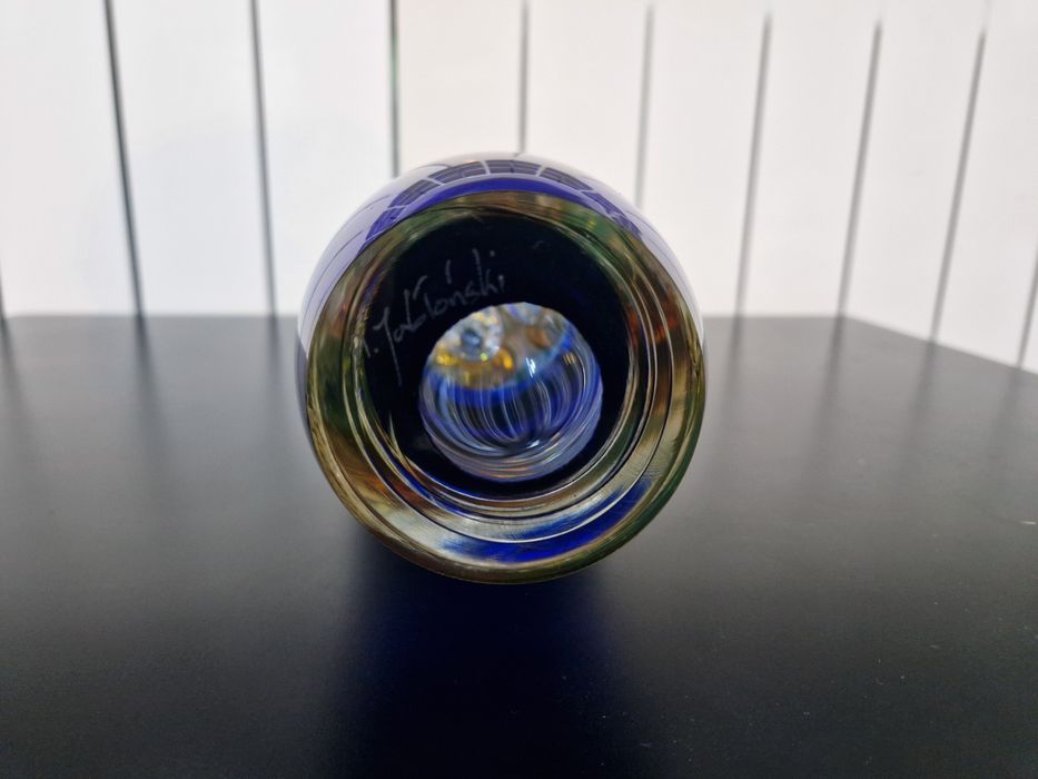 Rzeźba Adam Jabłoński Szkło Kryształowe