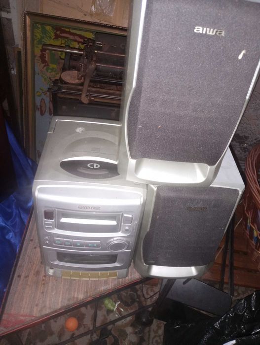 Starocie lampa kolekcjonerska