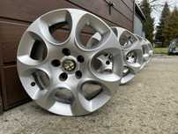 Felgi 16 cali 5x110 - Alfa Romeo, Jeep, Fiat Croma, Opel