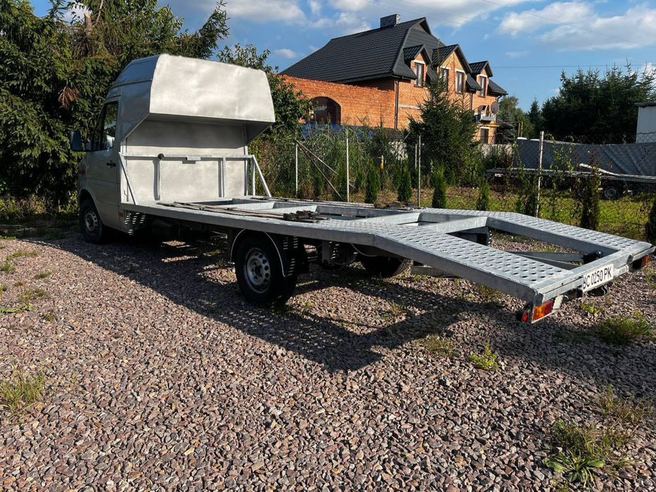 Mercedes-Benz Sprinter 311cdi ЕВАКУАТОР