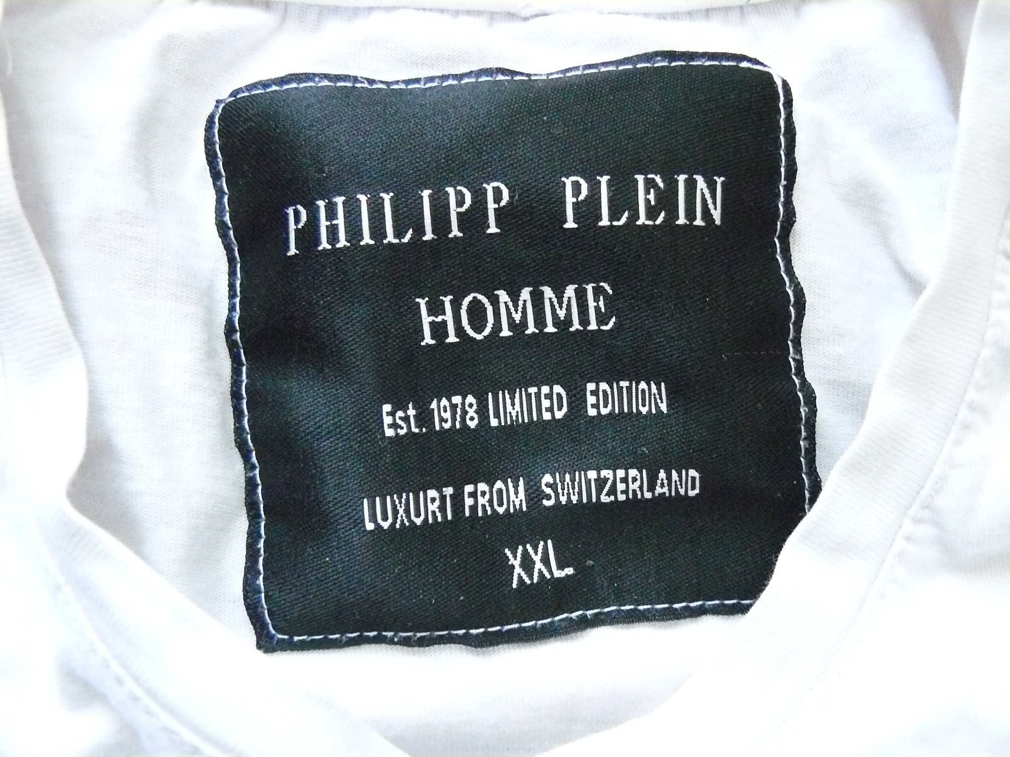 koszulka PHILIPP PLEIN męska damska