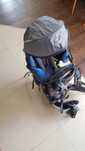 Nosidełko turystyczne Deuter Beaver Comfort II