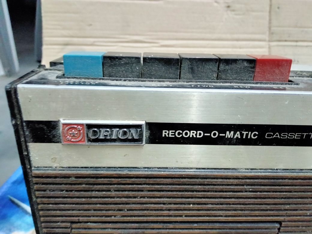 Radio ORION vintage
