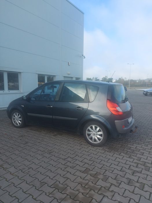 Renault Scenic 2