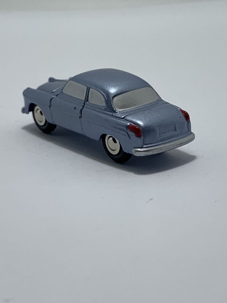( V ) _ Borgward Isabella Schuco Piccolo 1:90