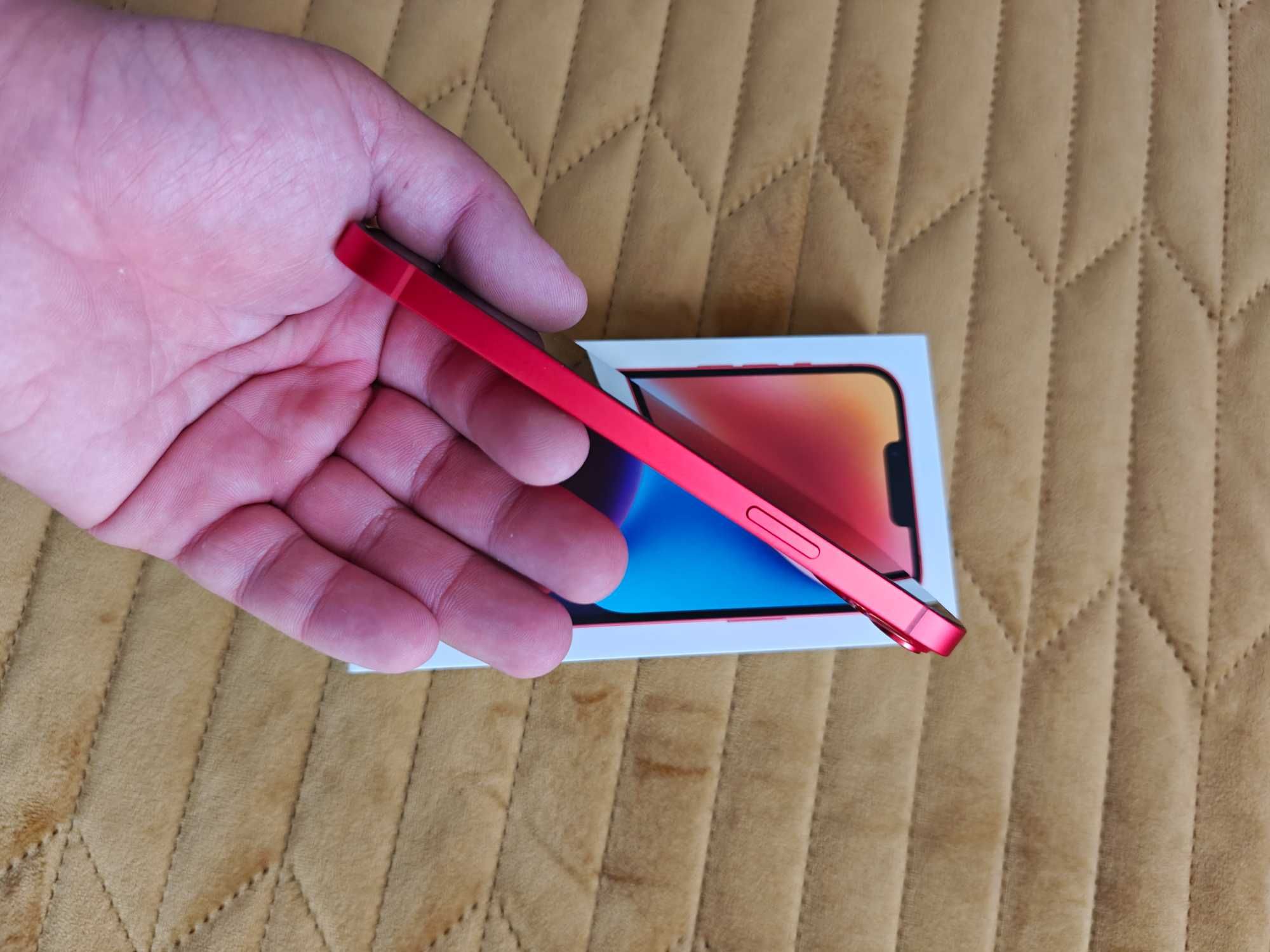 iPhone 14 Plus RED 128GB