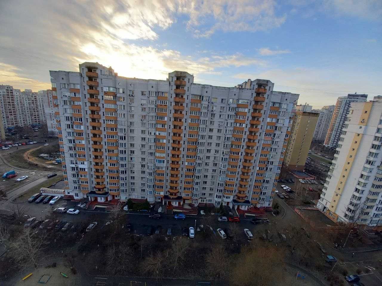 Без % Продам 2к ул Ахматовой 35Б Новый ремонт Позняки Осокорки