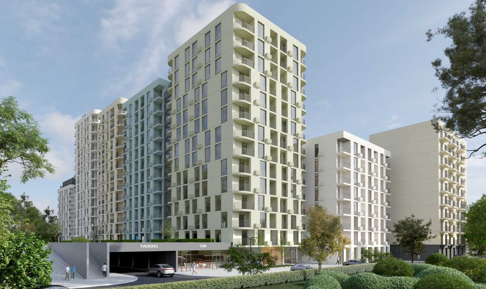 ВИГІДНО! До чорної п"ятниці. Продаж квартири в сучасному ЖК.