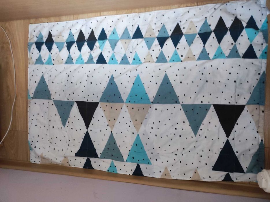 Kołderka obciążeniowa sensoryczna 1kg 65x100 cm