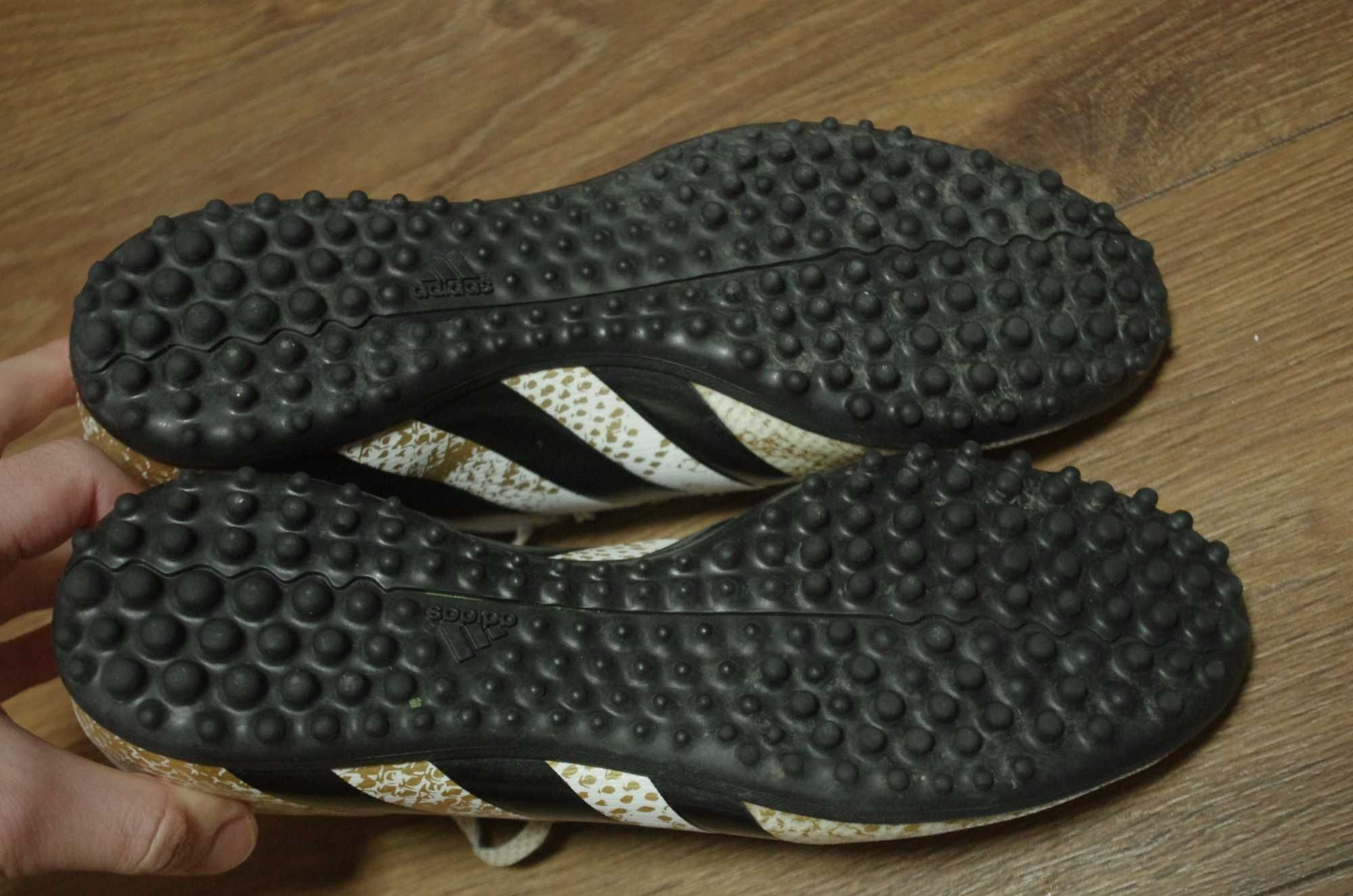 Сороконожки Adidas ACE 16.3 Primemesh tf aq3432 42,5р ідеальний стан