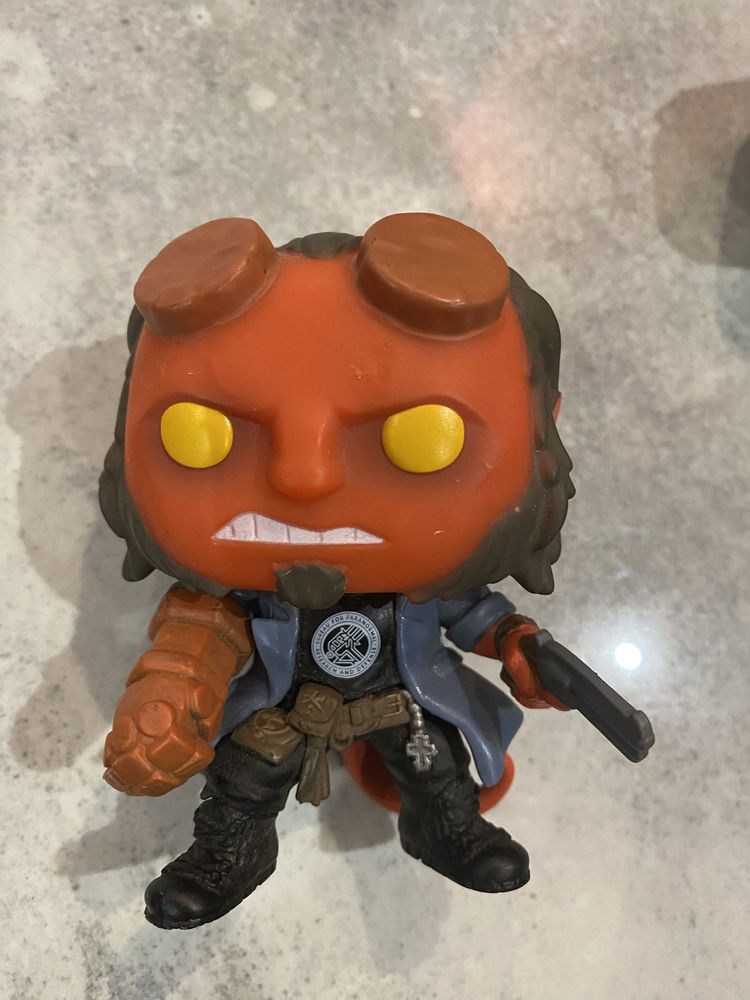 Funko pop Hellboy 750