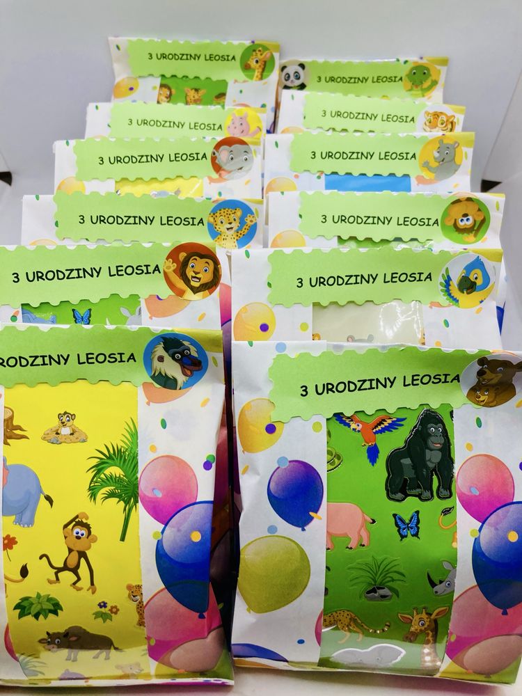 Prezent dla dziecka do przedszkola urodziny dziecka