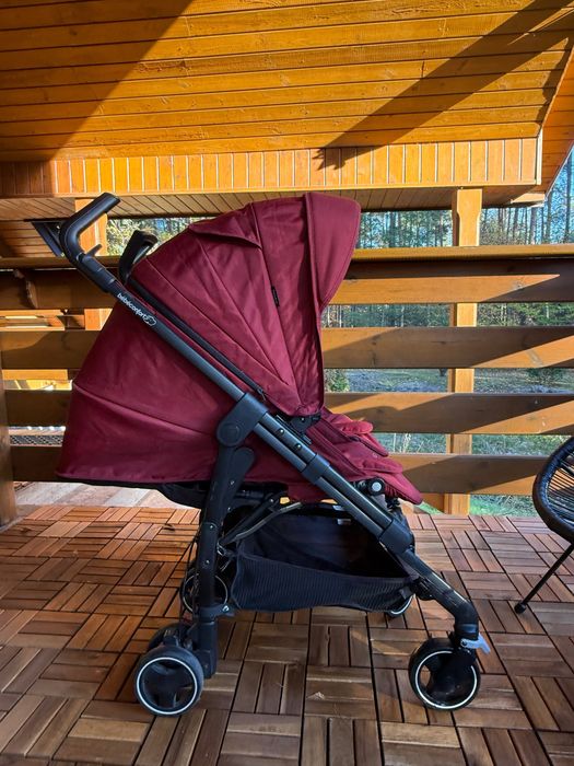 Wózek Spacerówka Podwójny Bebeconfort