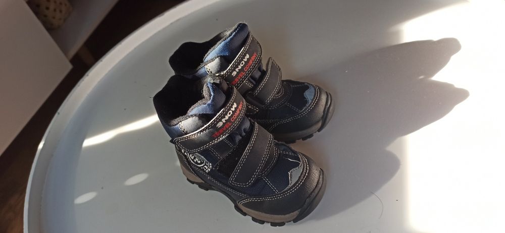 Śniegowce Cortina rozmiar 23