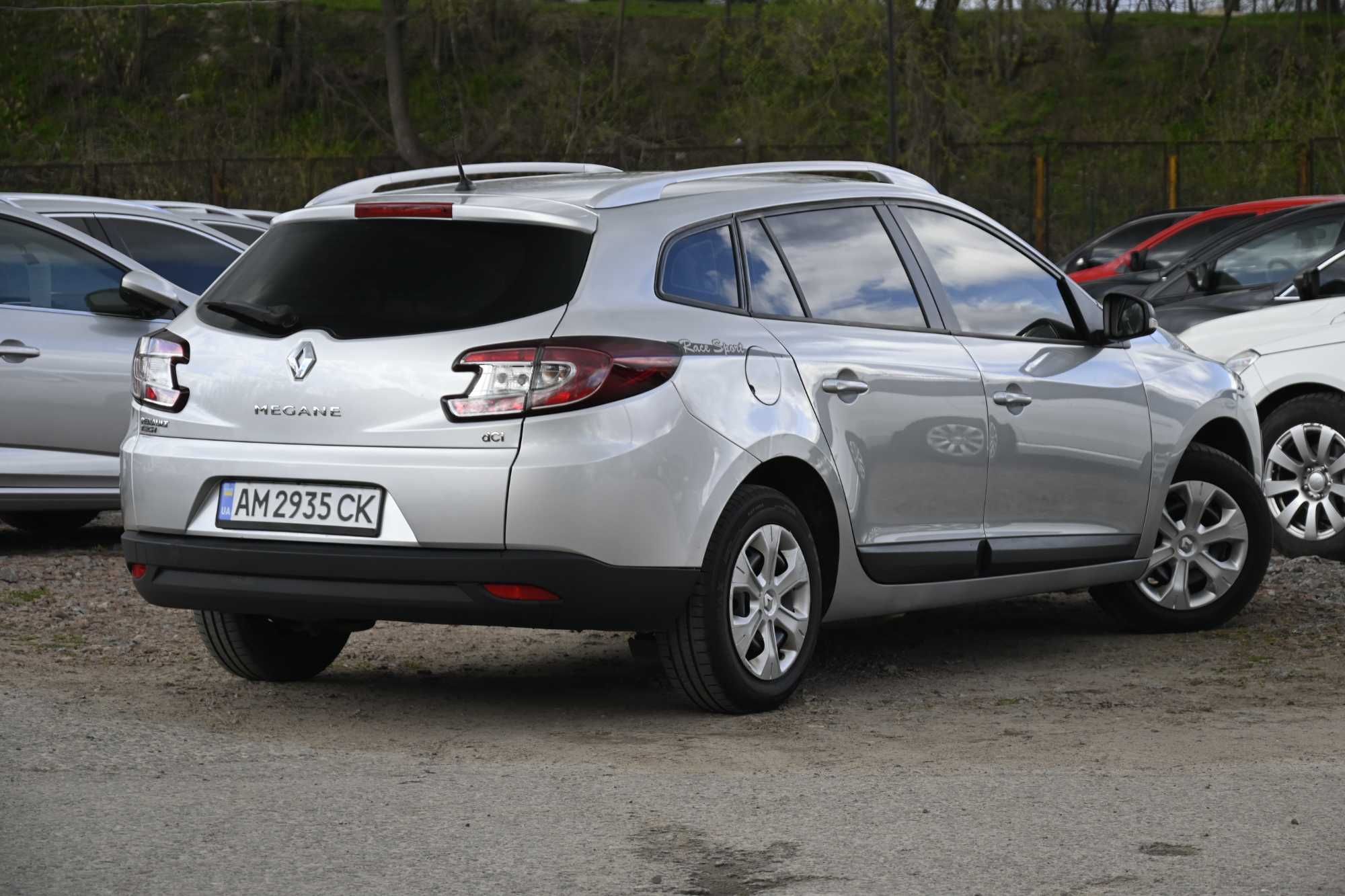 Renault Megane 2011