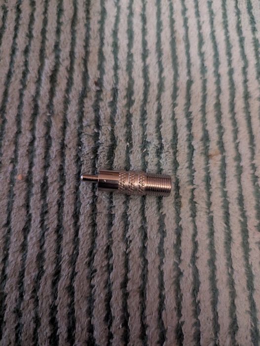 Переходник для аудио сигнала F-F-RCA-MQ100