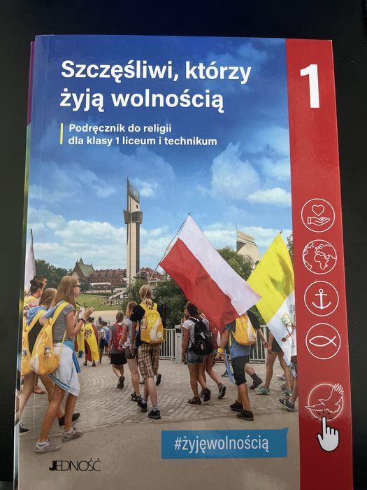 Podrecznik szczesliwi ktorzy zyja wolnoscia
