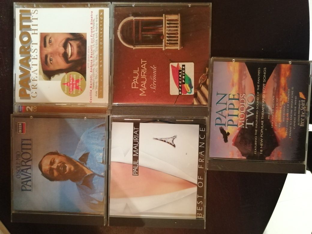 32 cds - varios autores