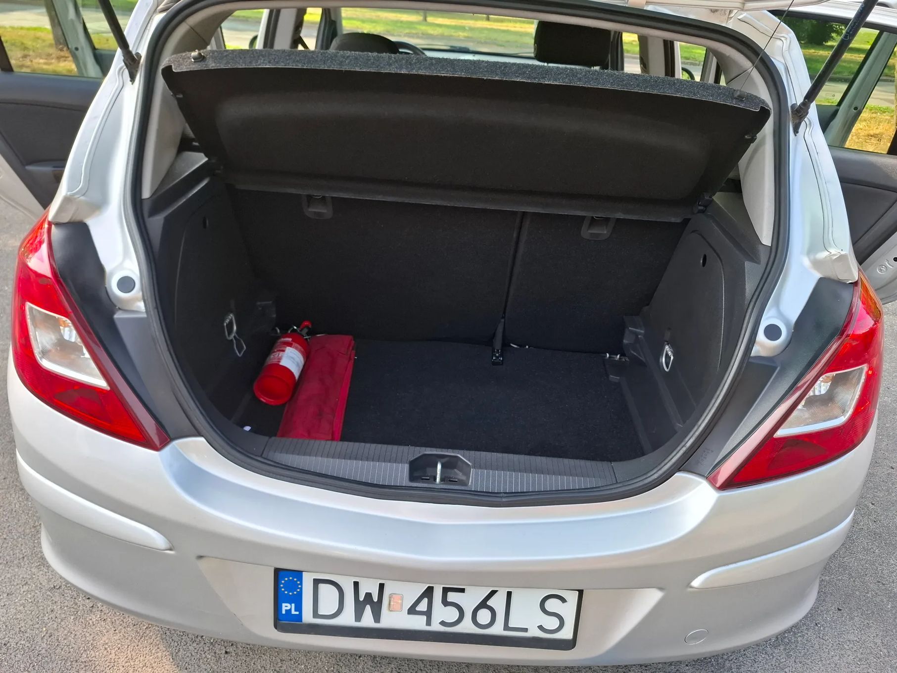 Opel Corsa Opel Corsa