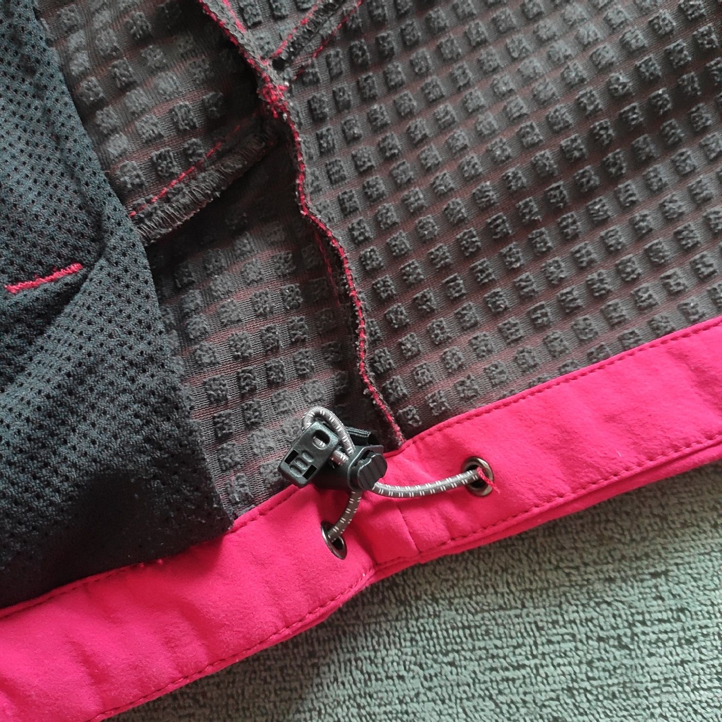 Kurtka Softshell McKinley