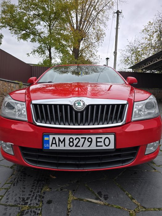 Продаю своє авто Шкода Октавія А5