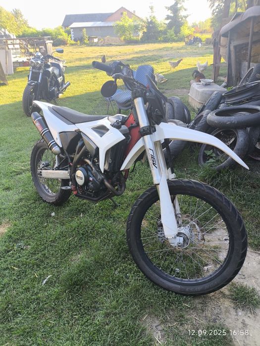 Beta rr 125 Magneto 2021