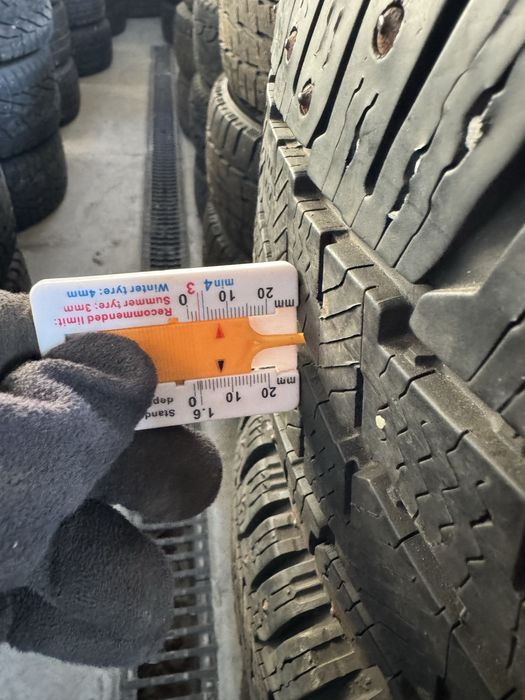 215/65r16c michelin зима 19рік зимові шини (#18)