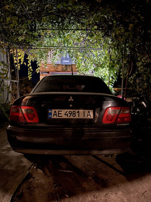 Mitsubishi Carisma 1.8 GDI, 2003 рік