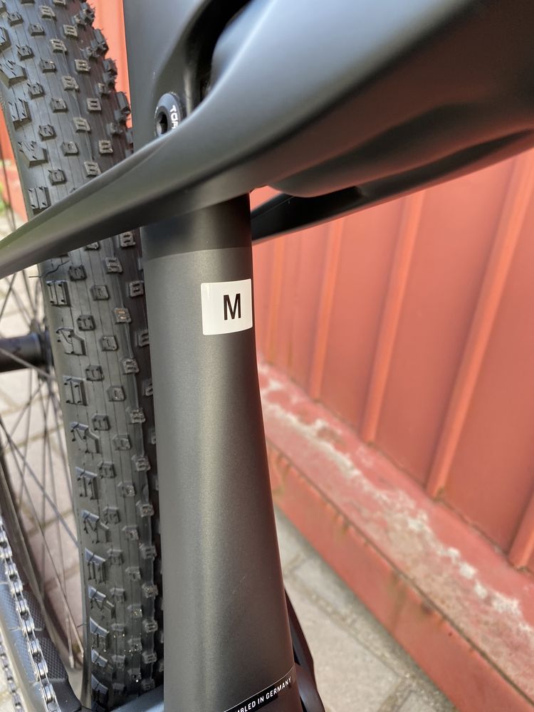 Trek E-Caliber 9.6