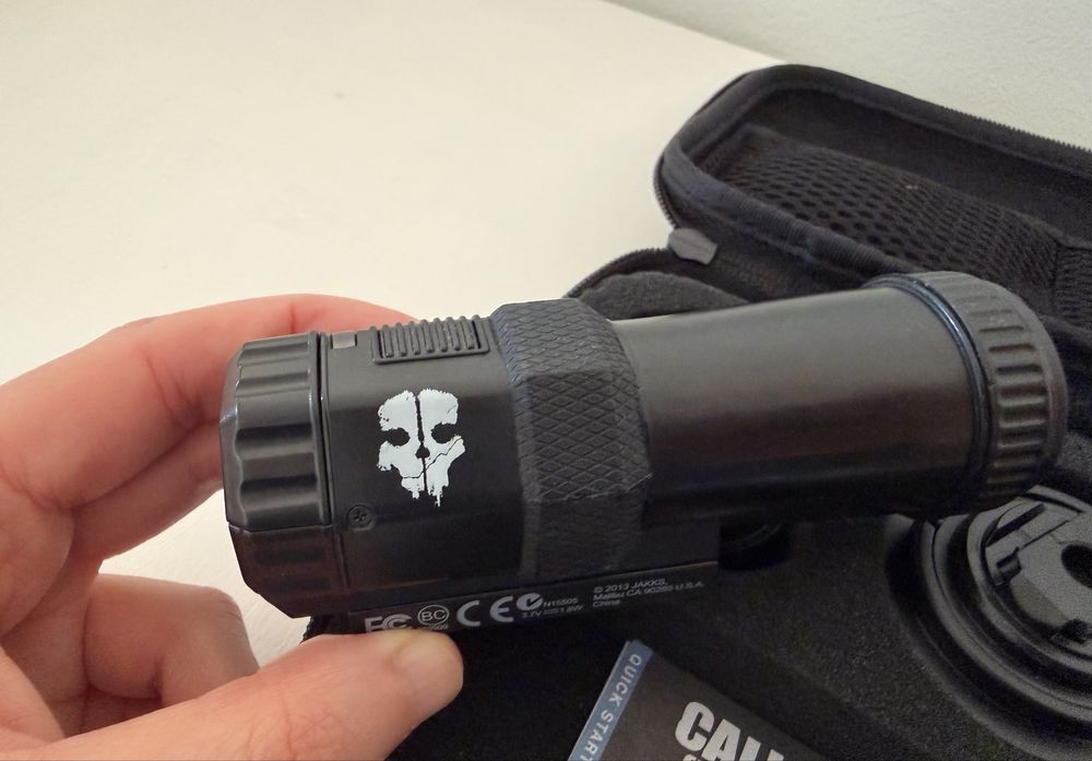 Call of Duty Ghosts 1080 HD Tactical Camera