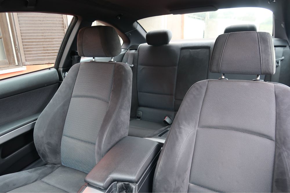 Bmw 320d e92 lci