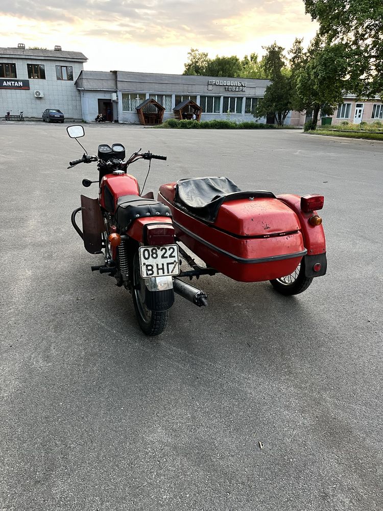продам планету 5 оригінальний пробіг. іж планета 5. иж планета 5