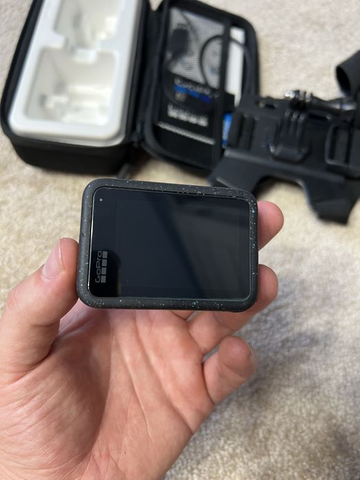 GoPro Hero 12 з комплектом